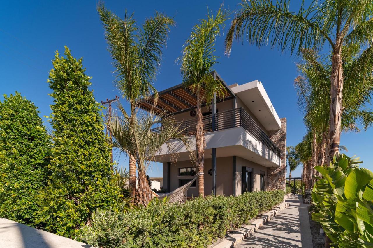 Palmeral Luxury Suites Kremasti  Exterior photo