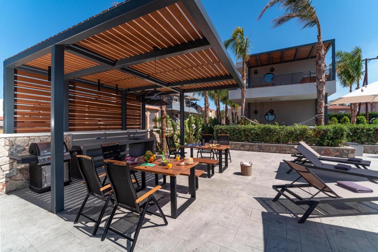 Palmeral Luxury Suites Kremasti  Exterior photo