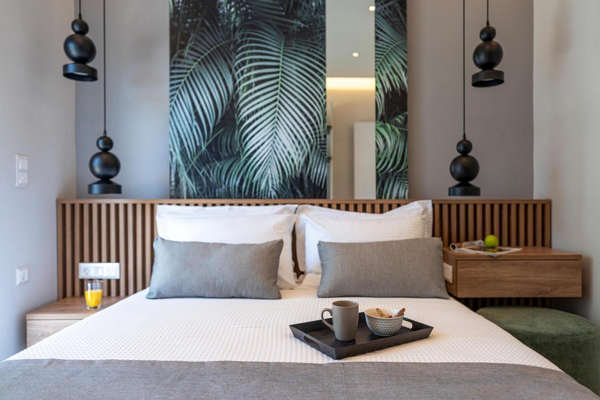 Palmeral Luxury Suites Kremasti  Room photo